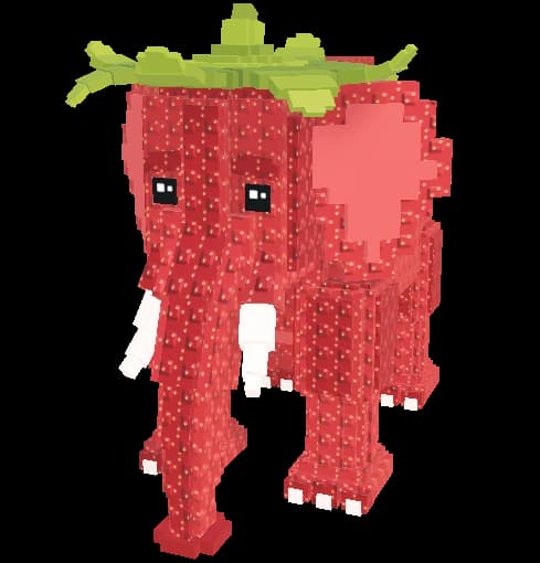 Strawberry Elephant: The Highest Earning Brainrot in Steal a Brainrot
